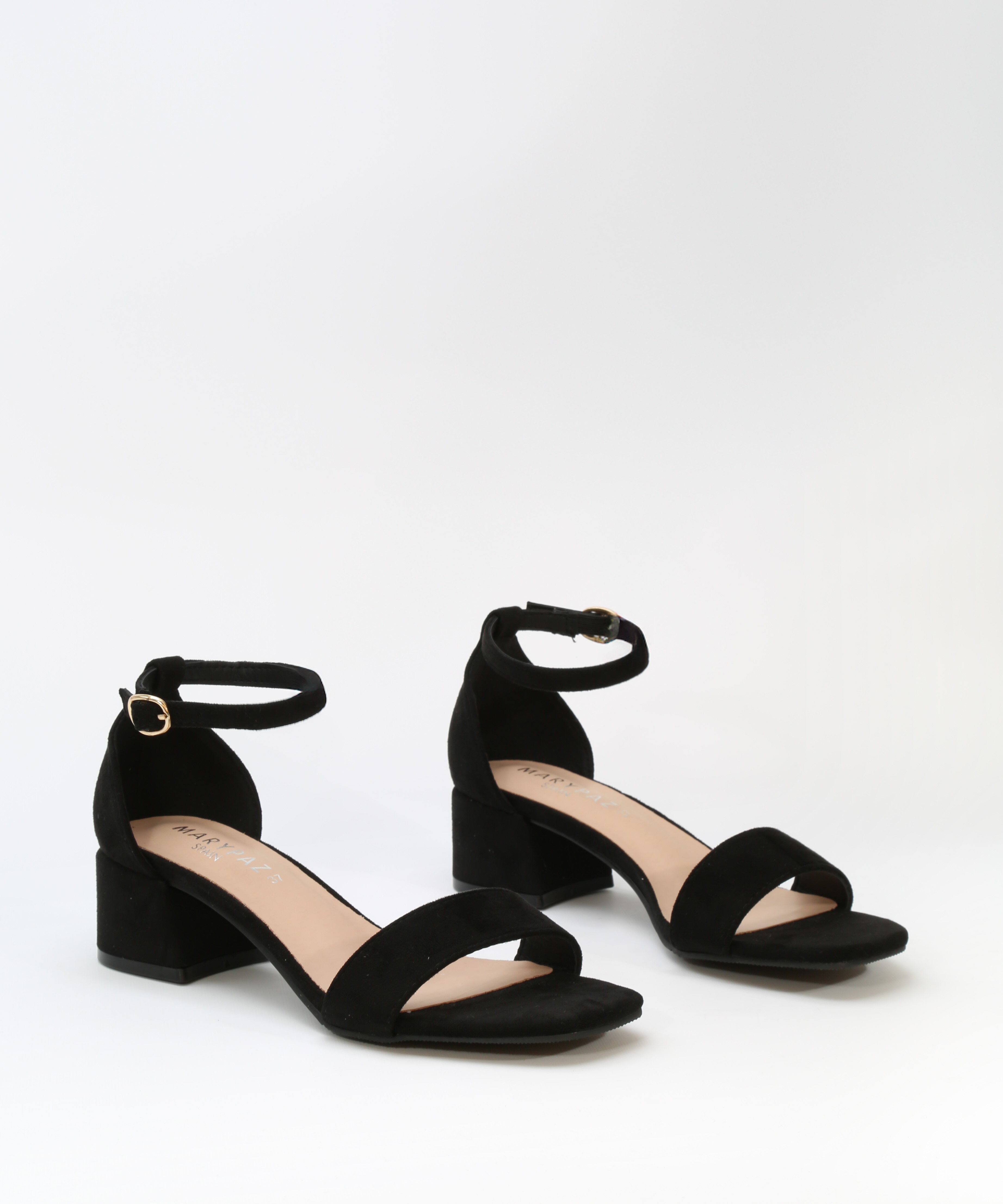 Sand&aacute;lia de salto com tira larga image number null